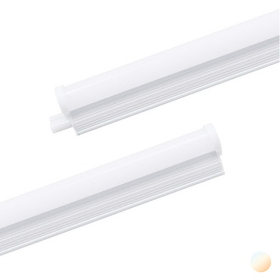 [OD-P28] LED 트리플 색온도변환 T5 400 7W 플리커로우