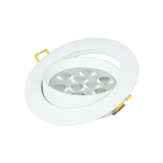 [CK-221] LED 일체형 IC타입 타공 95mm(4) 8W 플리커로우