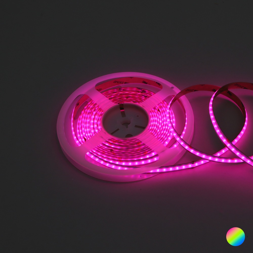 [OM-026] LED 베디 COB RGBW 라인바 5M 플리커로우