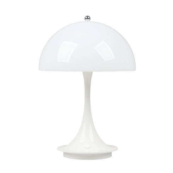 [SW-3030] LED 플루토 단 스탠드 화이트