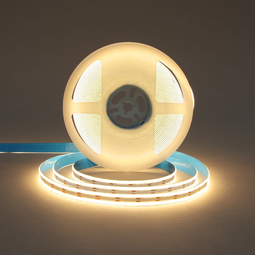 [LJ-016] LED 더블 베디 COB 슬림 라인바 10M 플리커로우