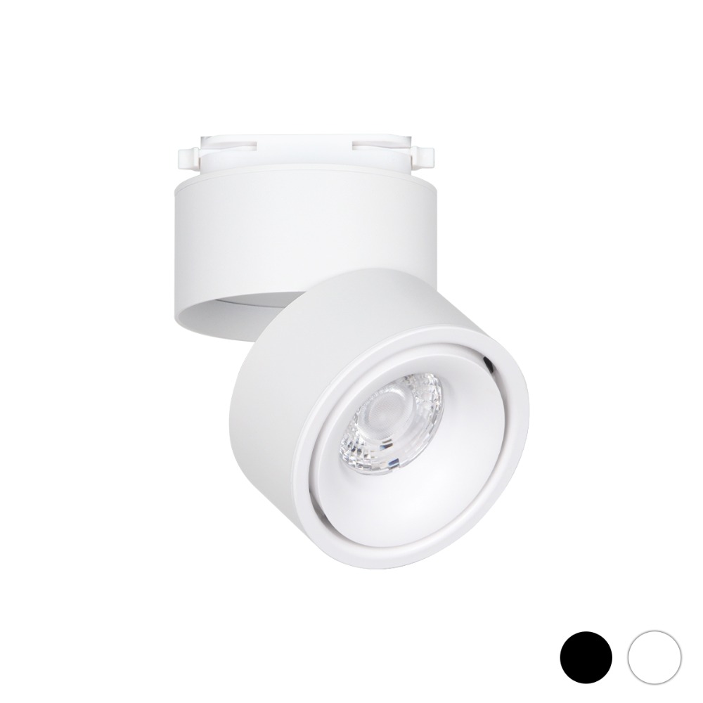 [CK-209] LED Ver-2 로사 레일 12W 플리커로우