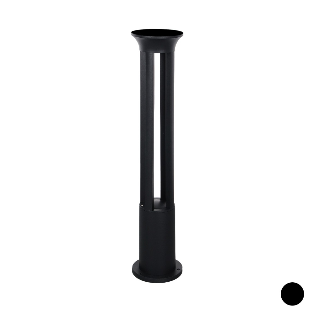 [XH-003] LED 태양광 문주 잔디등 3W