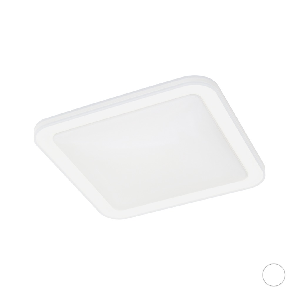 [FN-77] LED 루앙 사각 리모컨 방등 75W