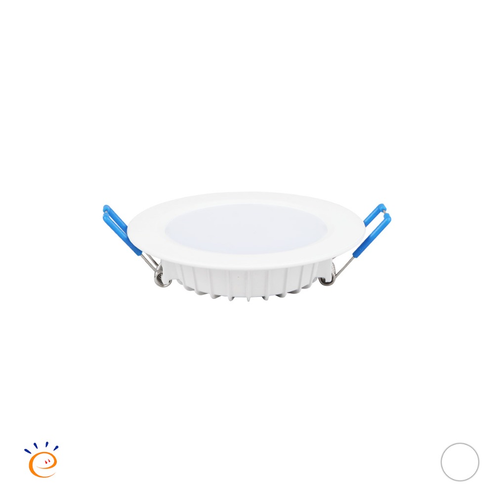[CK-364] LED 고효율 다운라이트 타공75mm(3) 5W 플리커로우 (납품)