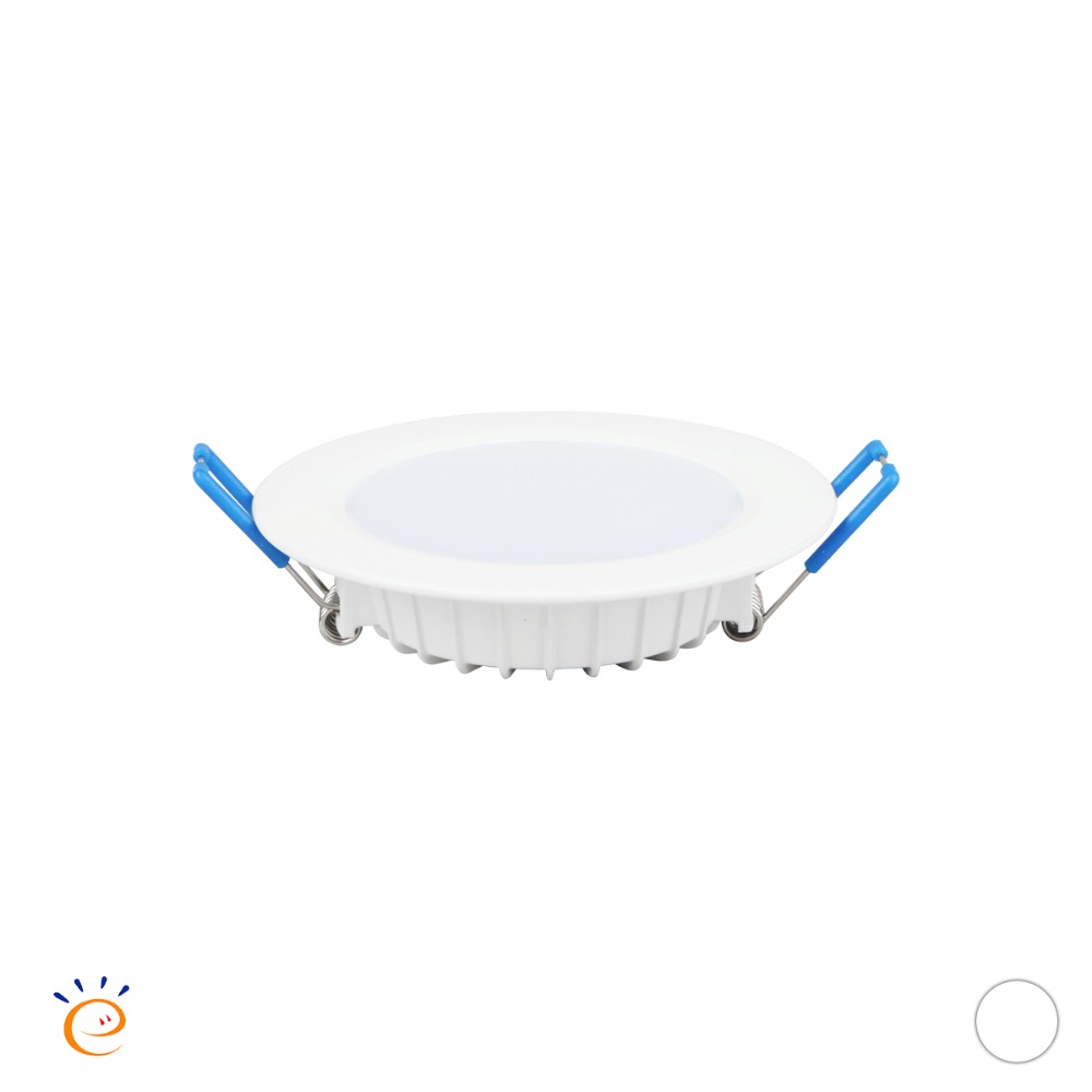 [CK-365] LED 고효율 다운라이트 타공95mm(4) 10W 플리커로우 (납품)