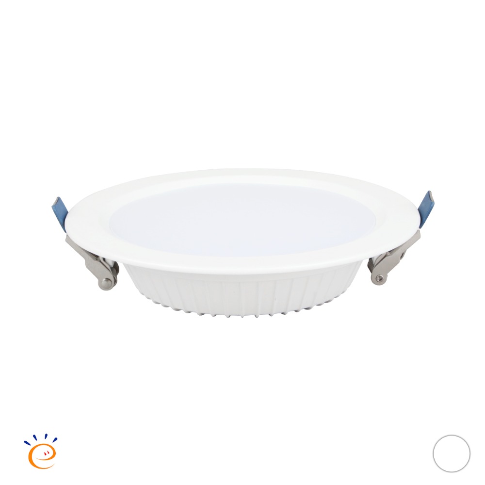 [CK-367] LED 고효율 다운라이트 타공145mm(6) 15W 플리커로우 (납품)