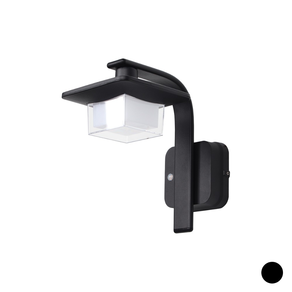 [CK-683] LED 하늘집 사각 벽등 15W