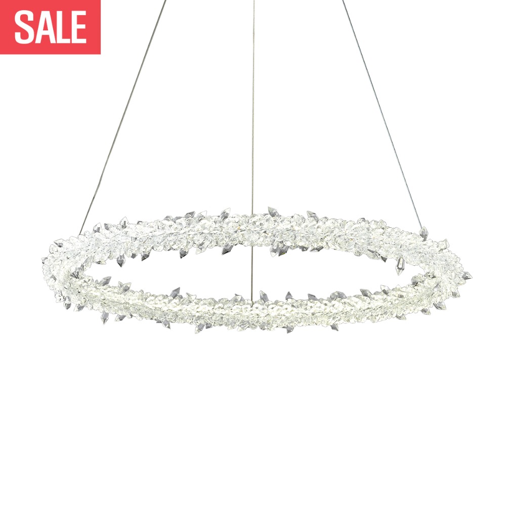 [HK-03] LED 인챈트 크리스탈 펜던트 50W (아울렛)