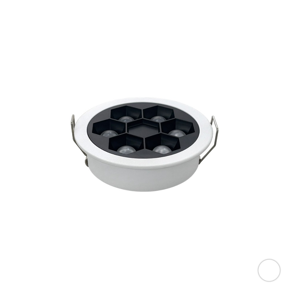 [CK-778] LED 허니콤 다운라이트 타공75mm(3) 5W