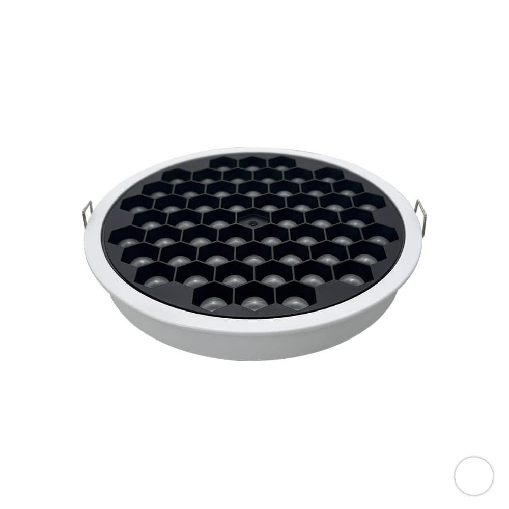 [CK-779] LED 허니콤 다운라이트 타공155mm(6) 25W