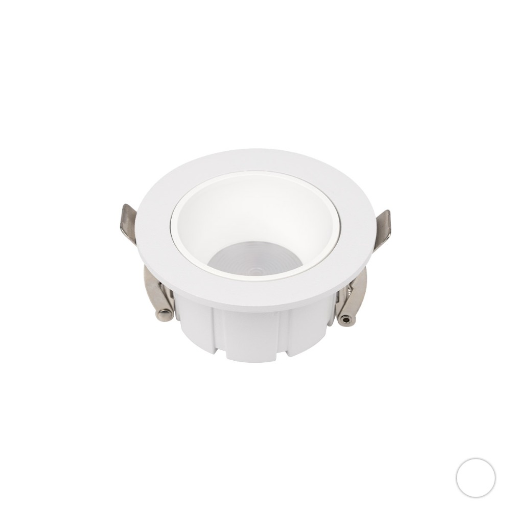[CK-5196] LED 테르스 일체형 타공 65mm(2.5) 7W 플리커로우