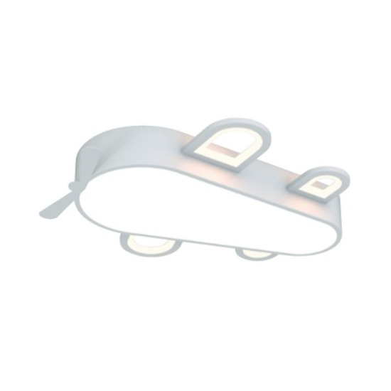 [FN-25] LED 파스텔 비행기 방등 화이트