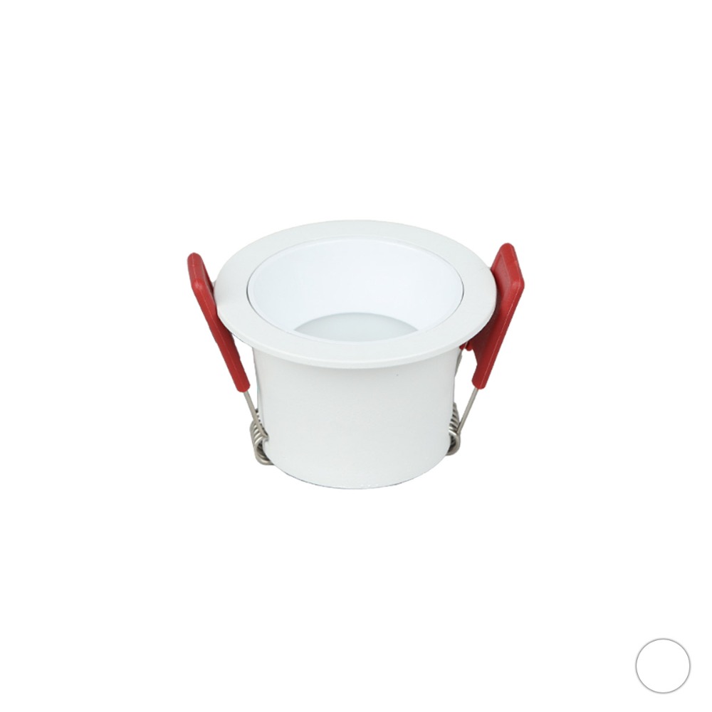 [CK-7753] LED 어반 다운라이트 타공 50mm(2) 5W 플리커로우