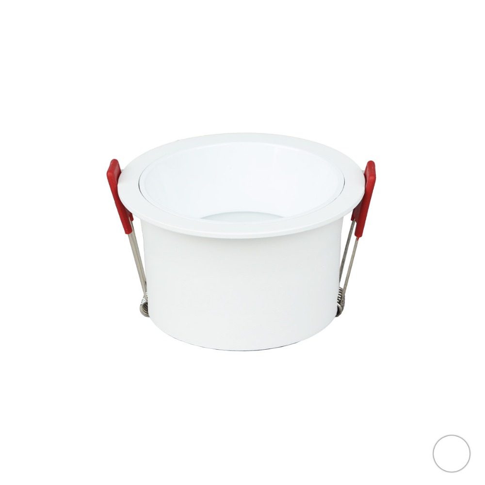 [CK-7763] LED 어반 다운라이트 타공 95mm(4) 15W 플리커로우