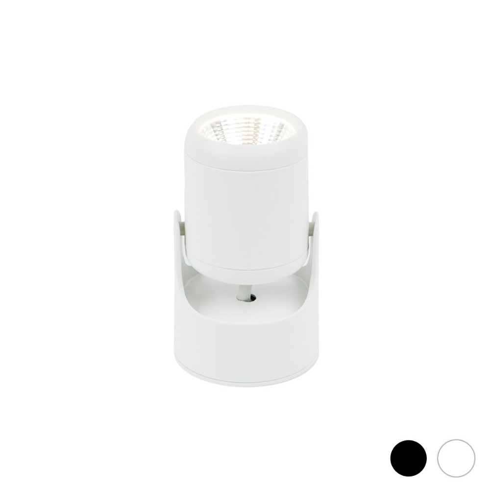 [CK-0726] LED 코이 COB 스포트(3) 5W 플리커로우