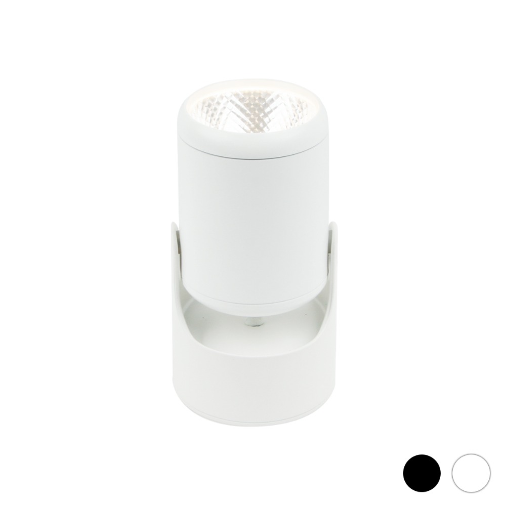 [CK-0812] LED 코이 COB 스포트(4) 10W 플리커로우