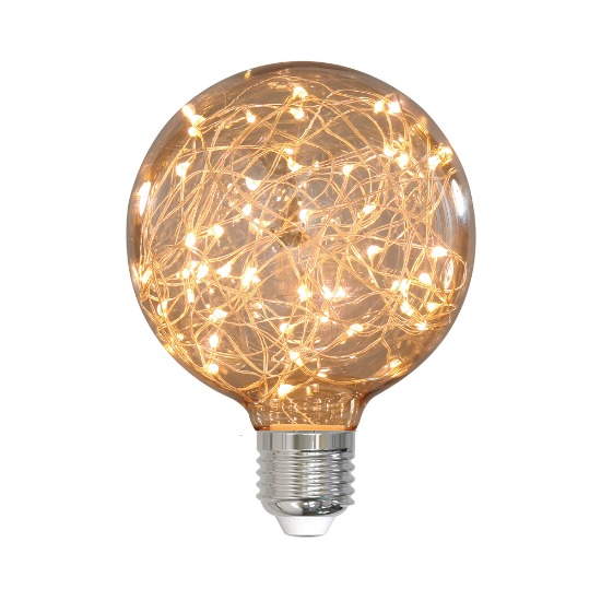 [CK-050] LED 에디슨 전구 G95 은하수 3W
