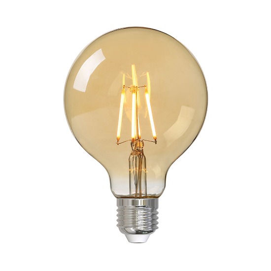 [SK-13] LED 에디슨 전구 G95A 4W