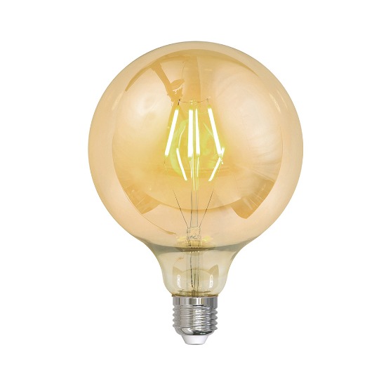 [SK-15] LED 에디슨 전구 G125A 4W