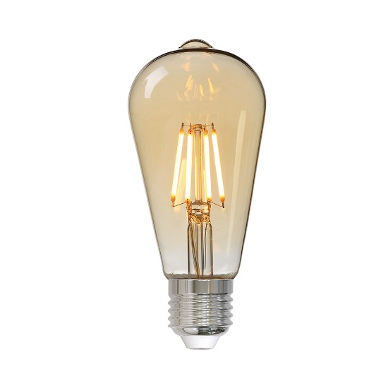 [SW-0011] LED 에디슨 전구 ST64 4W