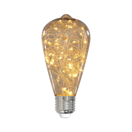 [CK-062] LED 에디슨 전구 ST64 은하수 3W