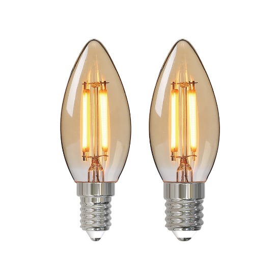 [SK-11/SK-12] LED 에디슨 전구 촛대구 4W E14/E17