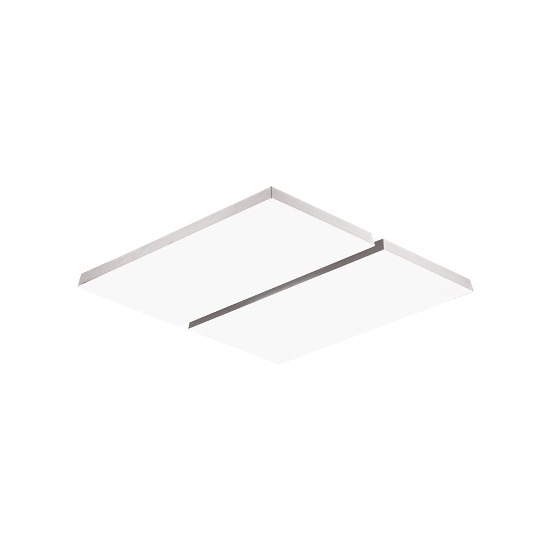 [LS-0050] LED 엣지솔 거실 4등 2+2