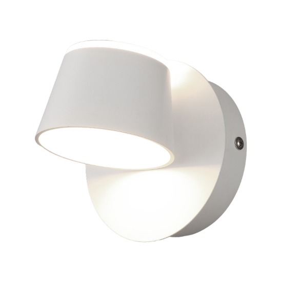 [CK-929] LED 머그컵 1등 벽등 화이트