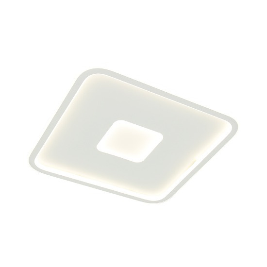 [CK-0879] LED 펠리체 사각 직부 40W 플리커로우