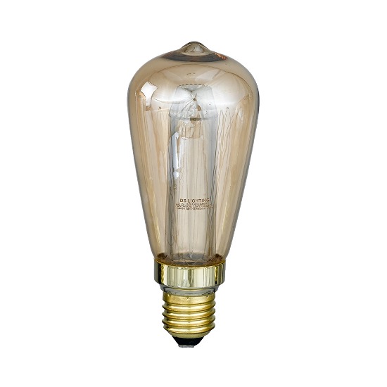[SW-0011] LED 에디슨 ST64 파이프형 3W