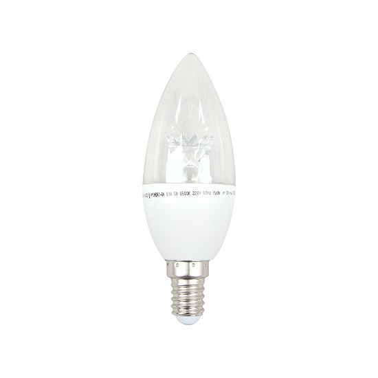 [CK-038] LED 촛대구 5W E14