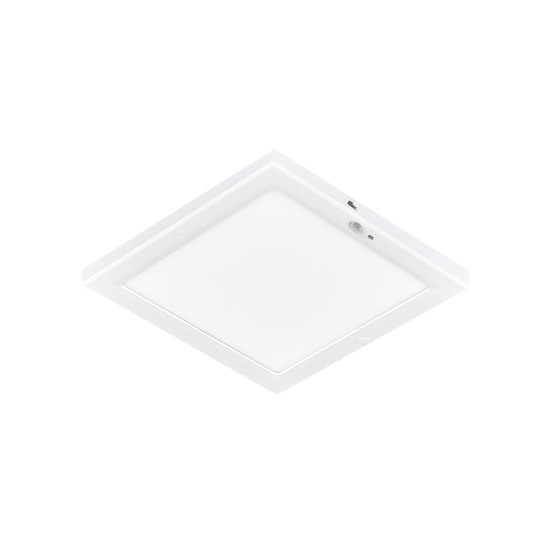 [YK-5] LED 사각 슬림엣지 센서 (8) 20W 플리커로우