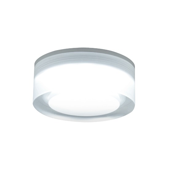 [CK-9011] LED 밀키 일체형 타공 55mm(2) 7W