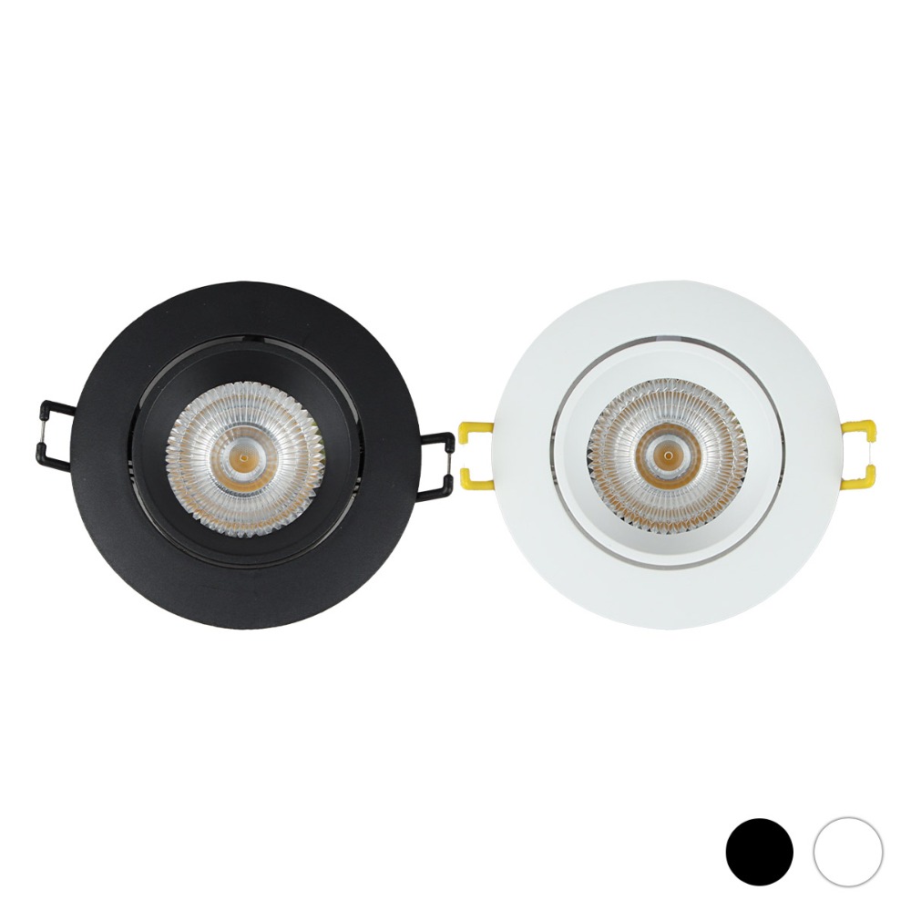 [CK-95010] LED COB 일체형 IC 타입 타공 75mm(3) 5W