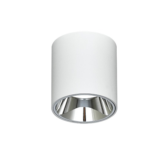[CK-99919] LED 3인치 COB 원통 직부 화이트
