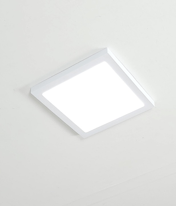 세아 사각 현관직부등 센서조명 LED 30W