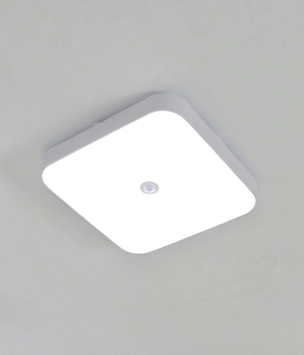 라우스 현관센서등 320 복도조명 아파트현관등 (LED25W) 주광색