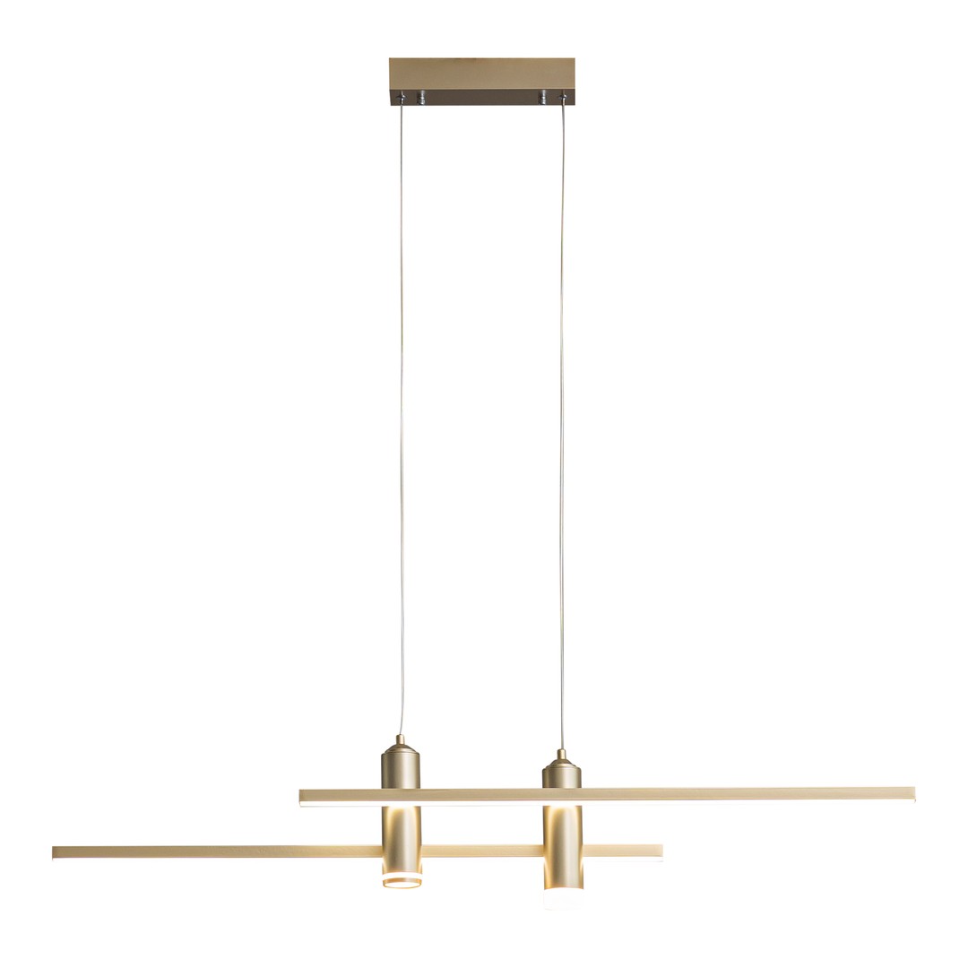 LED 더블 투린 팬던트 40W