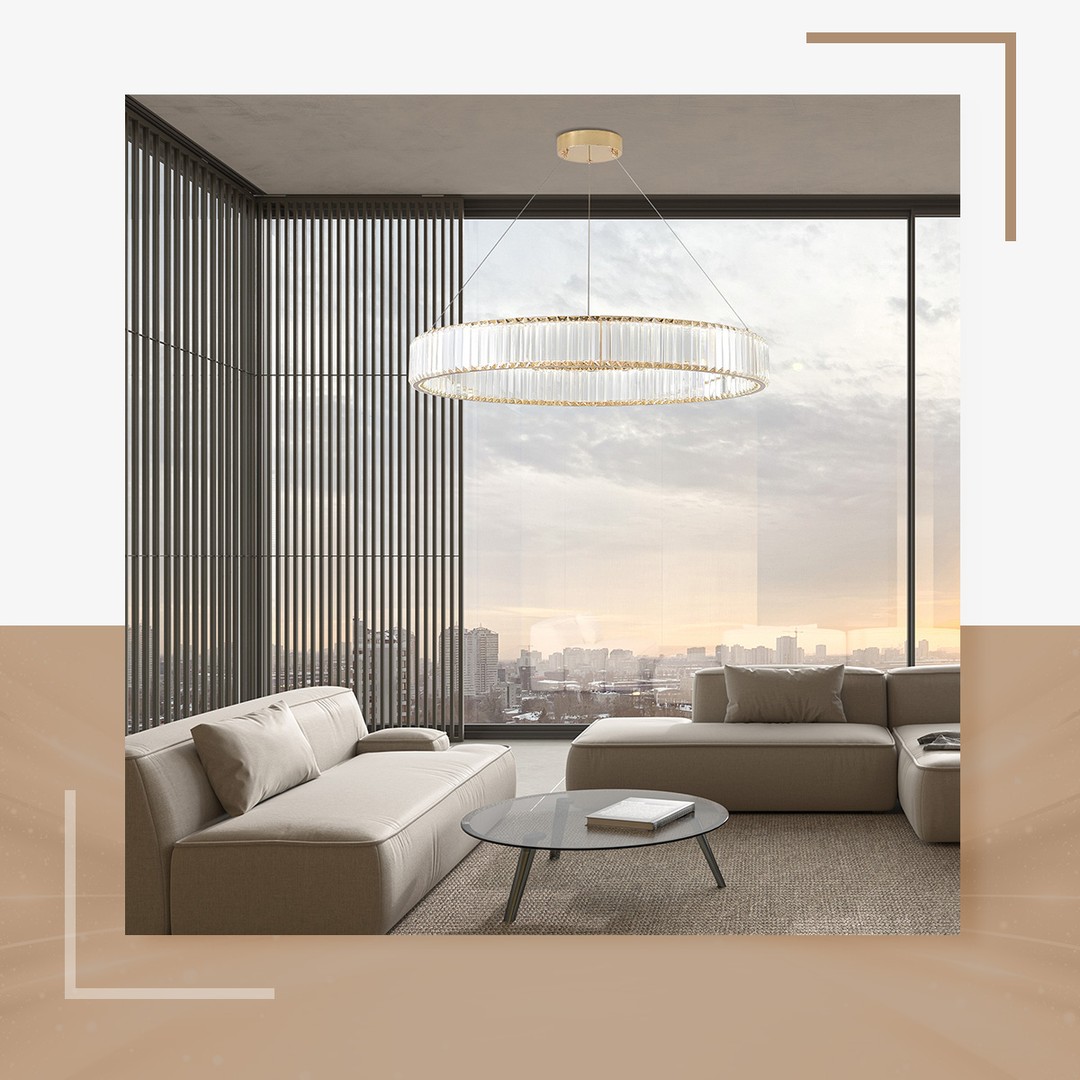 LED 인텔라인 팬던트 1등 50W/53W [2type]