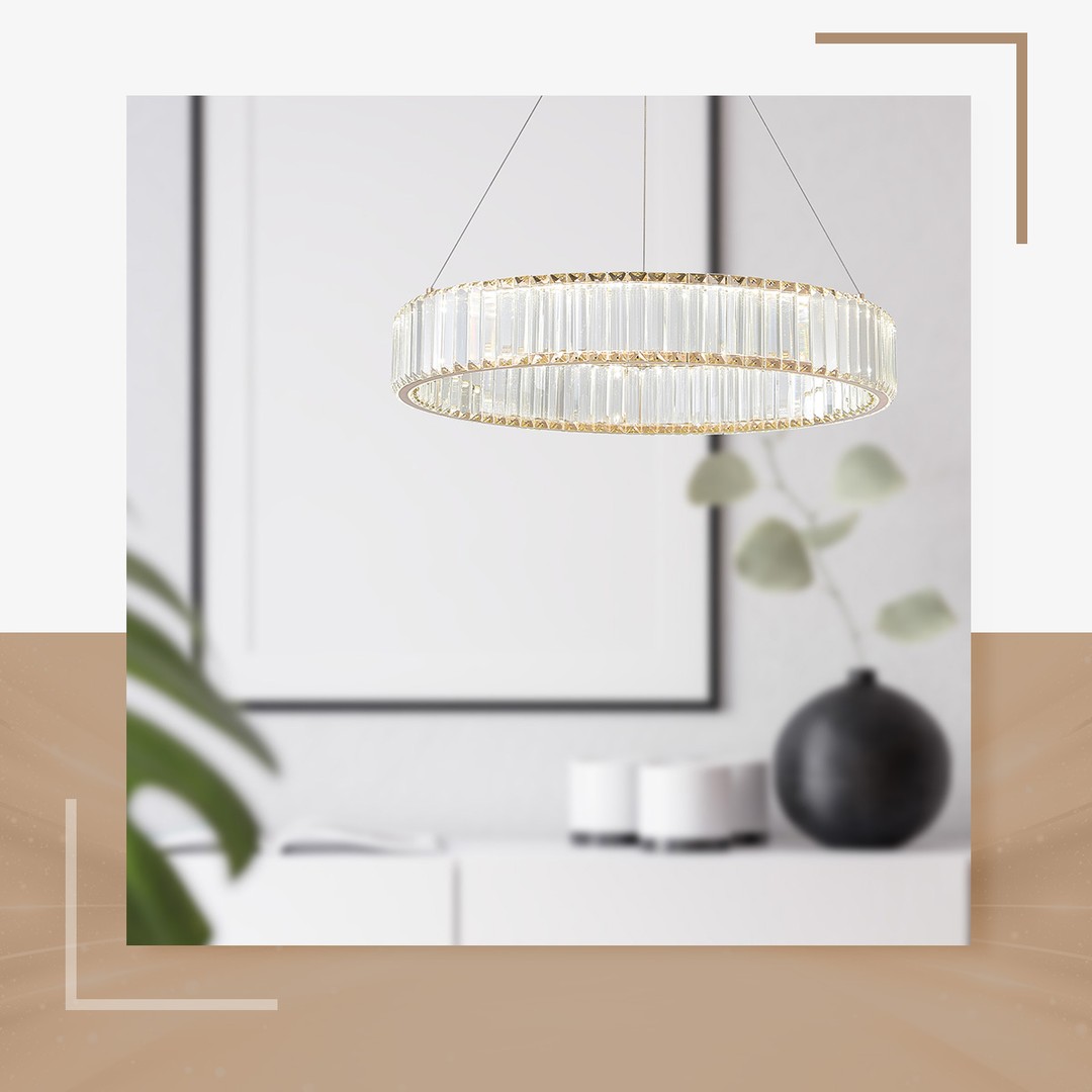 LED 인텔라인 팬던트 1등 40W