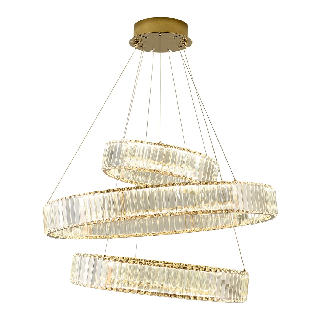 LED 인텔라인 팬던트 2등 80W