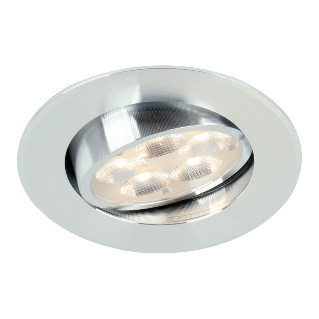 LED 3인치 회전 매입등 5W DC타입 [4color]