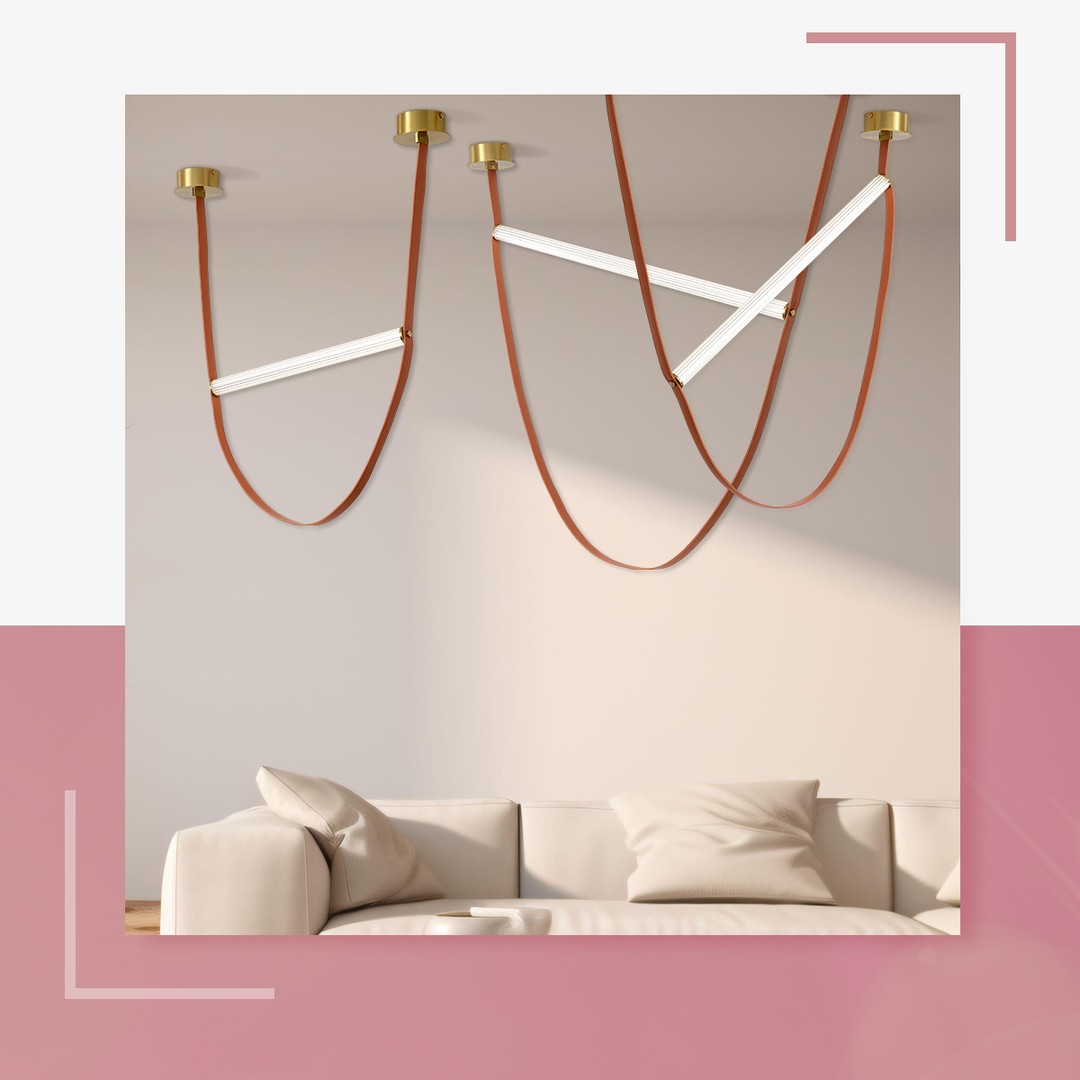 LED 토리우스 1등 팬던트 [3size]