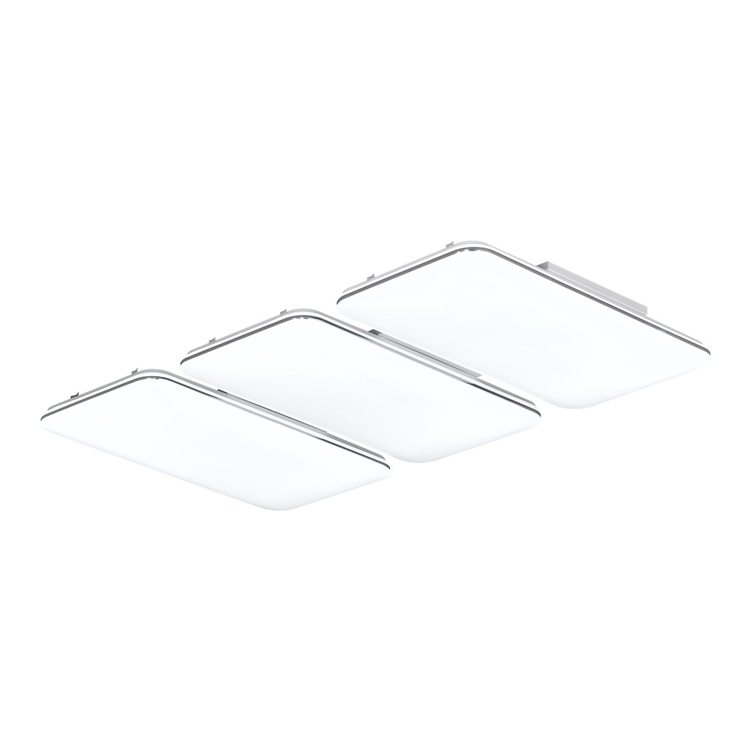 LED 무테 포밍 거실등 150W