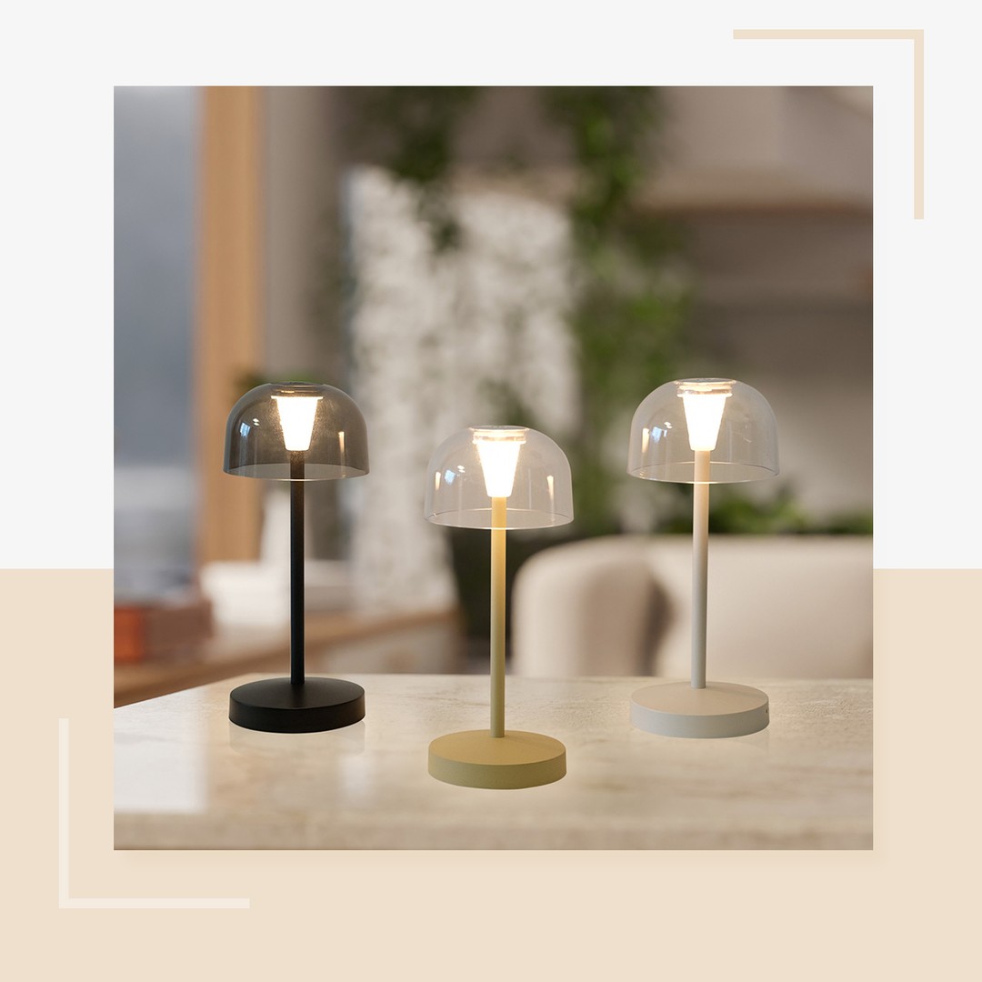LED 클라리니 단 스탠드 1W [3color]