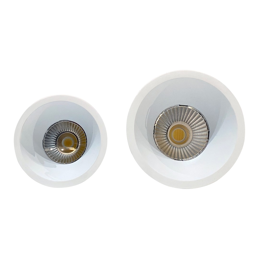 24V CCT 디밍 COB K3 2인치/3인치 매입등 [2type]