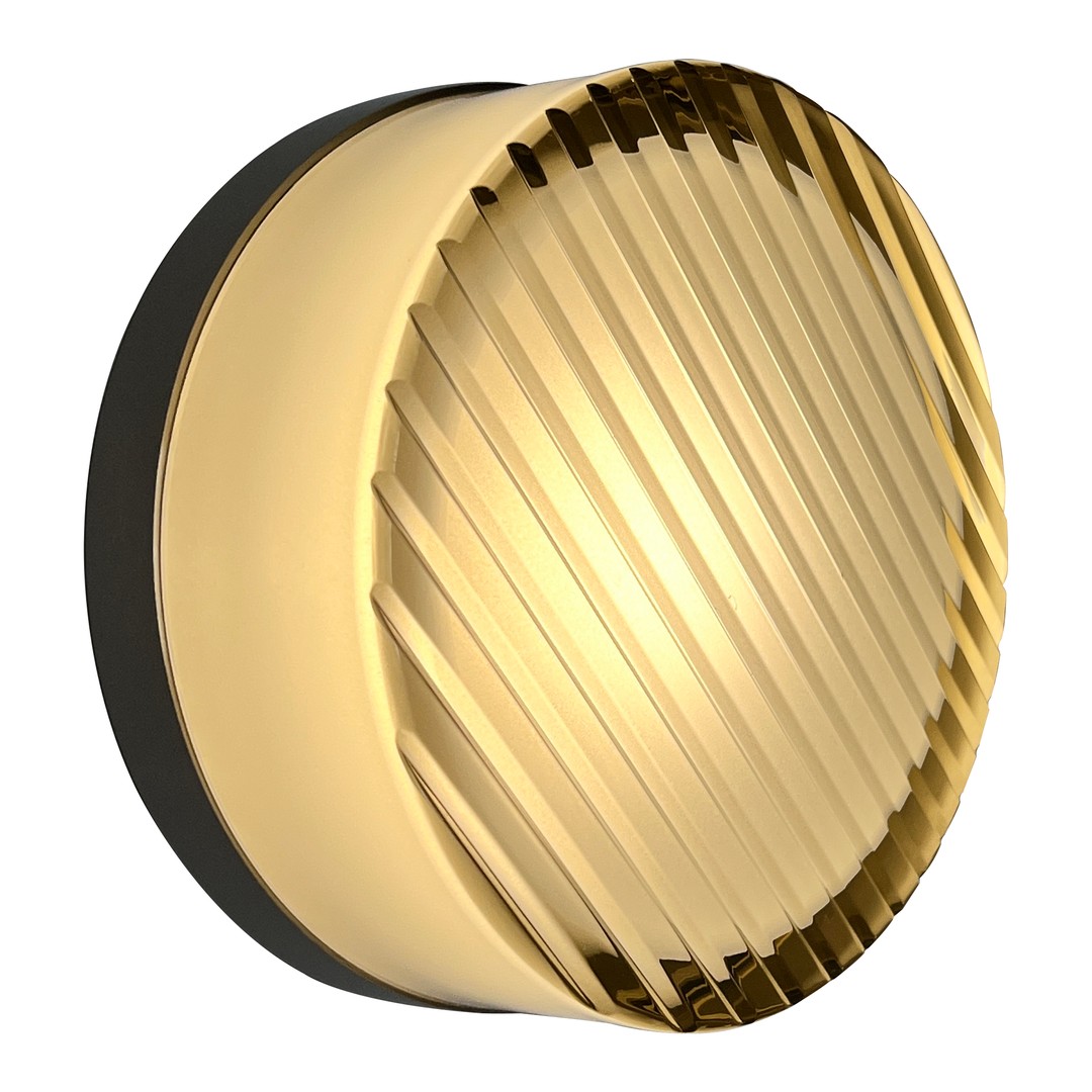 LED 코지 웨이브 벽등 5W [3Color]
