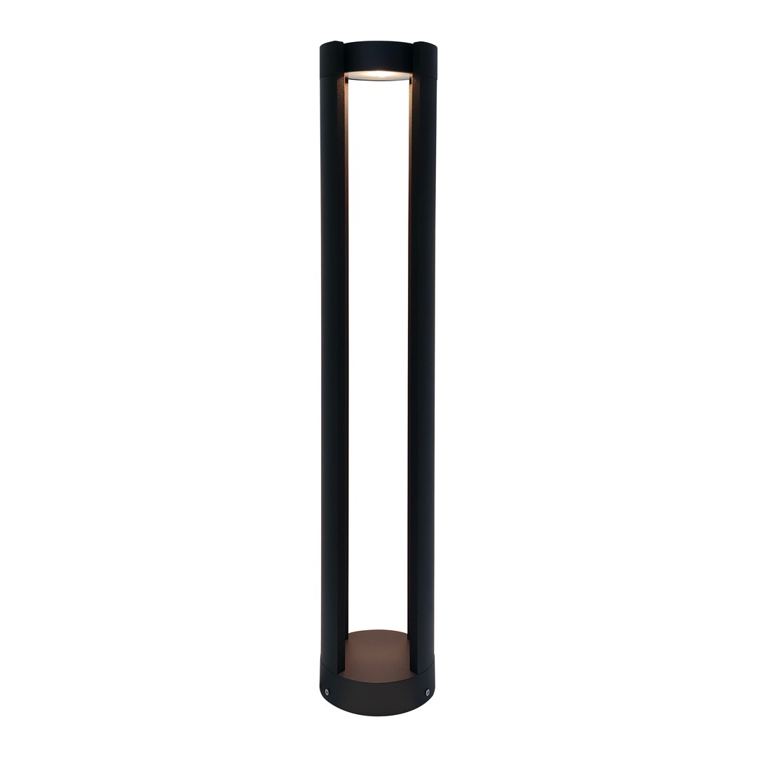 LED 원형 보드 잔디등 10W 3000K [2size]