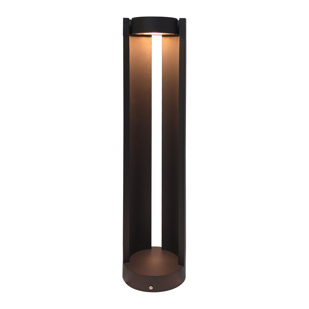 LED 원형 하프 보드 잔디등 600 10W 3000K